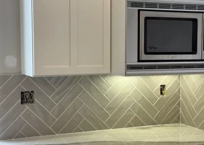 Professional Kitchen Tiling Company