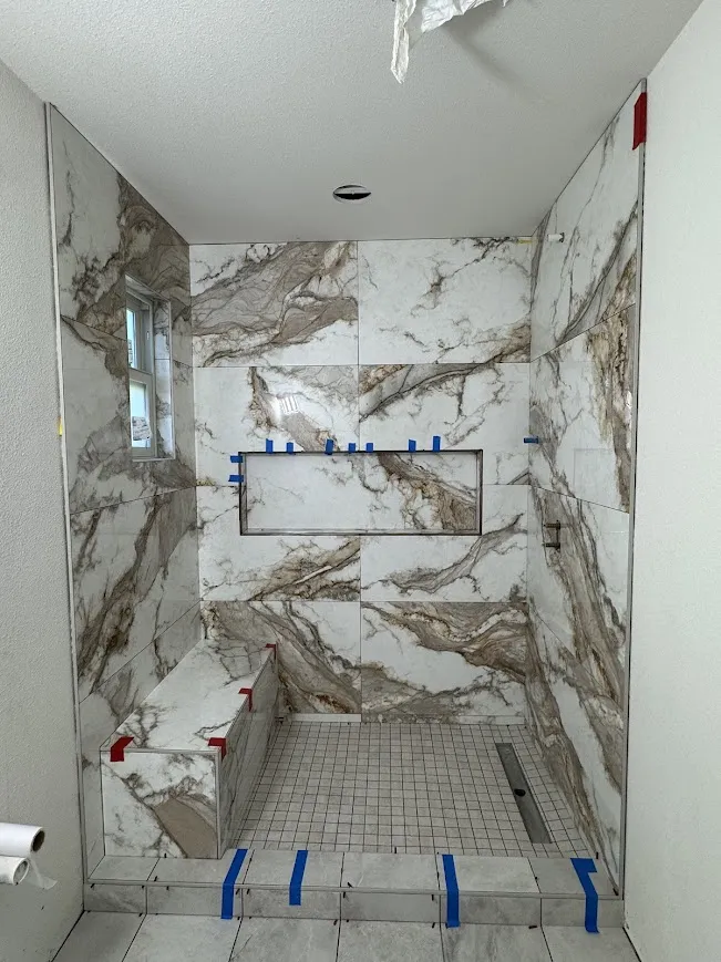 Skilled Tiling Company