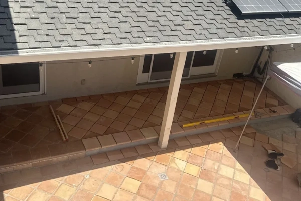 Outdoor Flooring